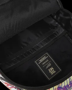 THE MET MAP CHOOSE YOUR PATH BACKPACK