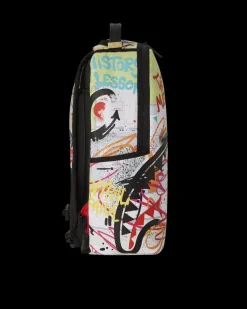 THE MET MAP CHOOSE YOUR PATH BACKPACK