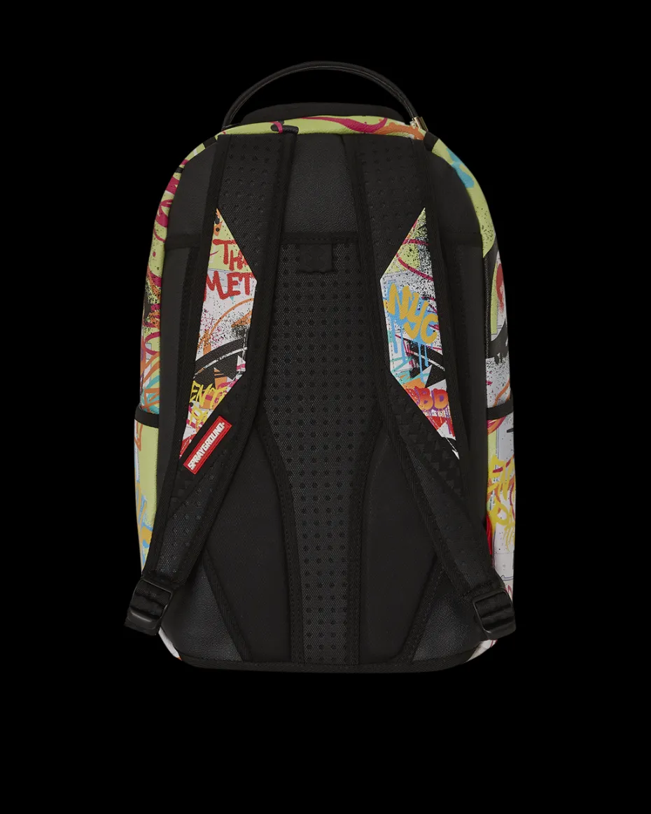 THE MET MAP CHOOSE YOUR PATH BACKPACK