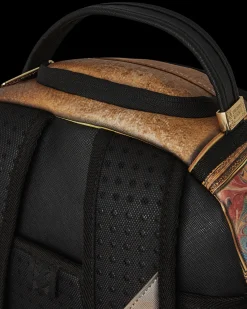 THE MET MASTERPIECES BACKPACK