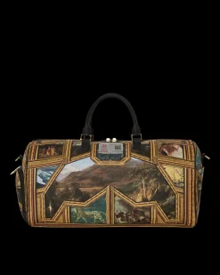 THE MET MASTERPIECES DUFFLE