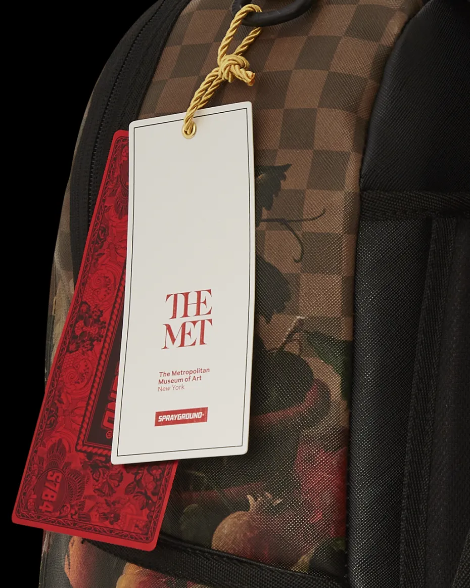 THE MET ROESEN STILL LIFE BACKPACK