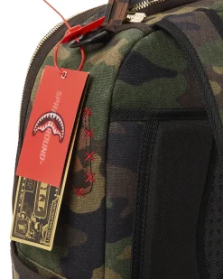 THE PARADOXX SHARK BACKPACK