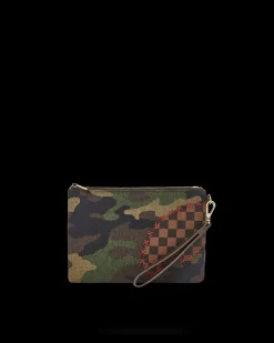 THE PARADOXX SHARK CROSSOVER CLUTCH