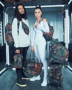 THE PARADOXX SHARK DUFFLE