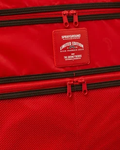 THE PARADOXX SHARK JETSETTER CARRY-ON LUGGAGE