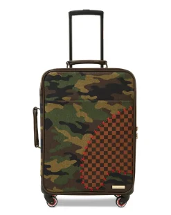 THE PARADOXX SHARK JETSETTER CARRY-ON LUGGAGE