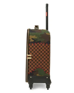 THE PARADOXX SHARK JETSETTER CARRY-ON LUGGAGE