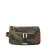 THE PARADOXX SHARK TOILETRY BAG
