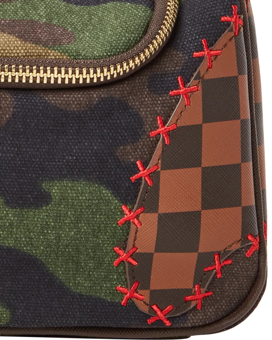 THE PARADOXX SHARK TOILETRY BAG