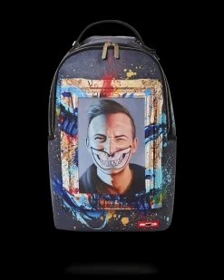 THE RARE DBD GRIN SHARK PORTRAIT BY RON ENGLISH- SUPER LIMITED EDITION