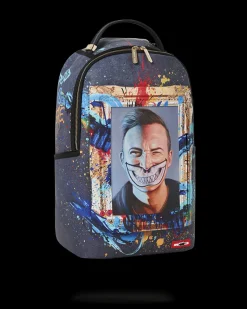 THE RARE DBD GRIN SHARK PORTRAIT BY RON ENGLISH- SUPER LIMITED EDITION
