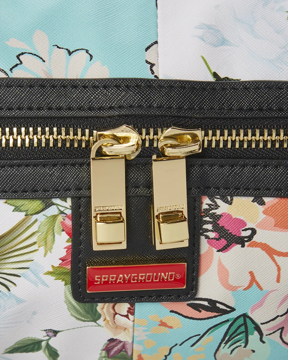 THE SANCTUARY MINI DUFFLE