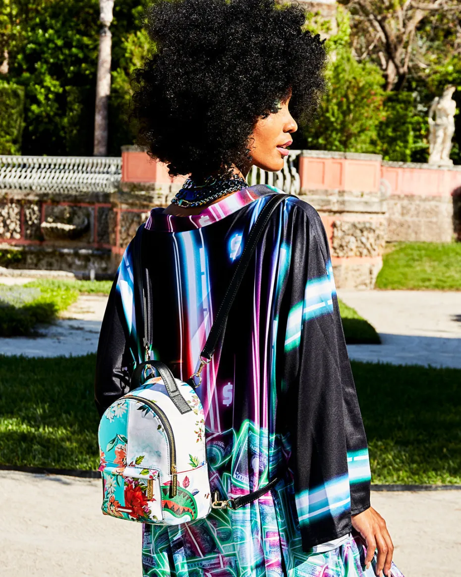 THE SANCTUARY QUATTRO BACKPACK