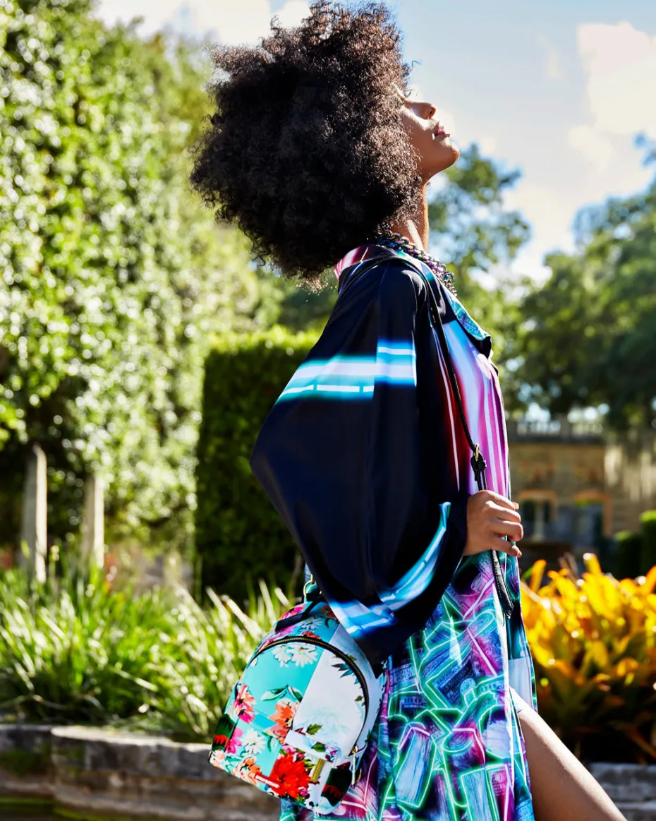 THE SANCTUARY QUATTRO BACKPACK