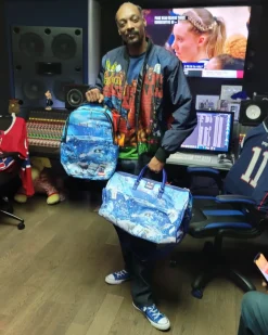 THE SHARK PARTY BACKPACK (DLXV)
