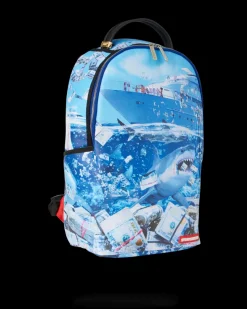 THE SHARK PARTY BACKPACK (DLXV)