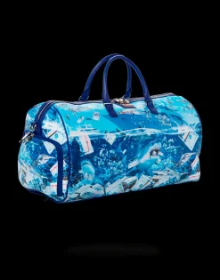 THE SHARK PARTY DUFFLE