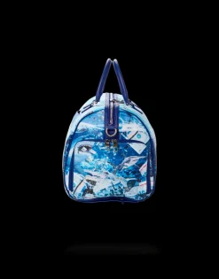 THE SHARK PARTY DUFFLE