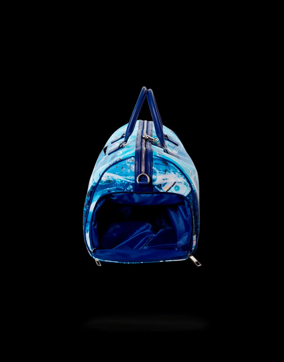THE SHARK PARTY DUFFLE