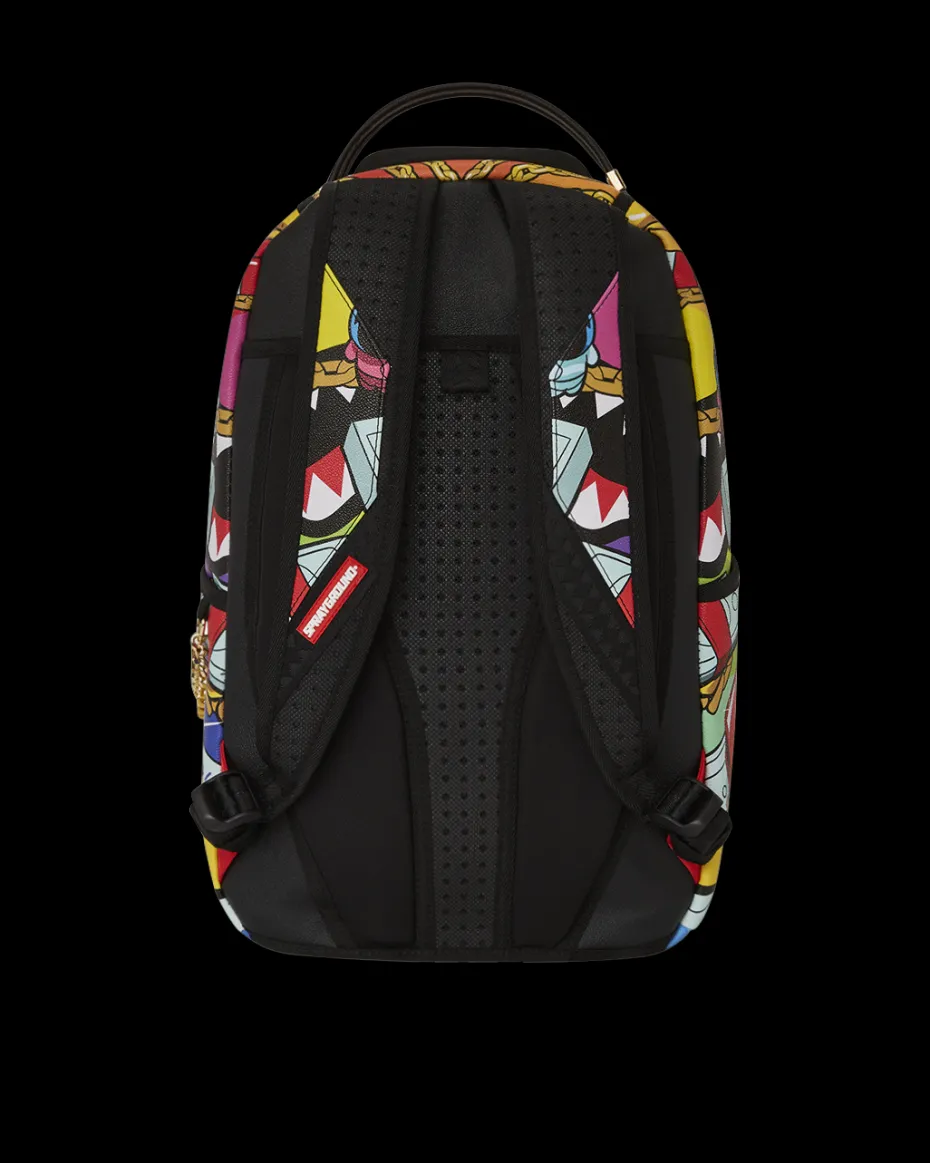 THE SOULJA BOY ANIME DRIFTER COLLAB BACKPACK
