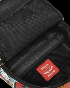 THE SOULJA BOY ANIME DRIFTER COLLAB BACKPACK