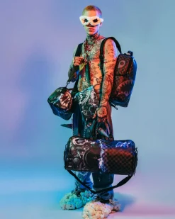 THE UNDERCURRENT LARGE DUFFLE