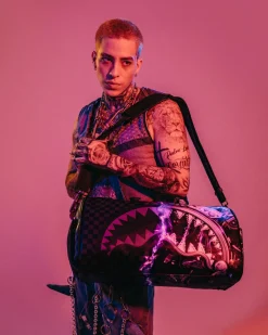 THE UNDERCURRENT LARGE DUFFLE