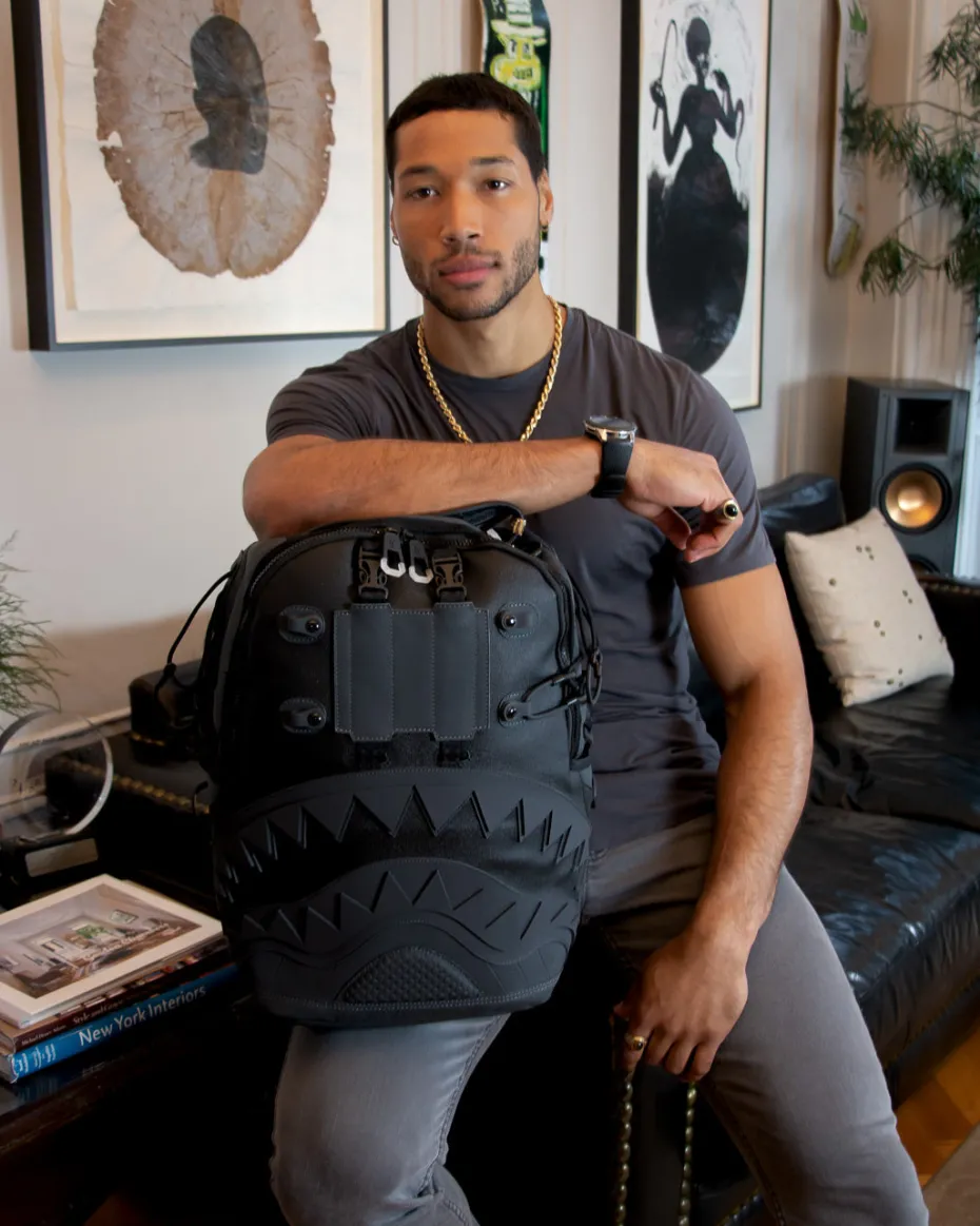 THE VAULT BACKPACK (DLXV)