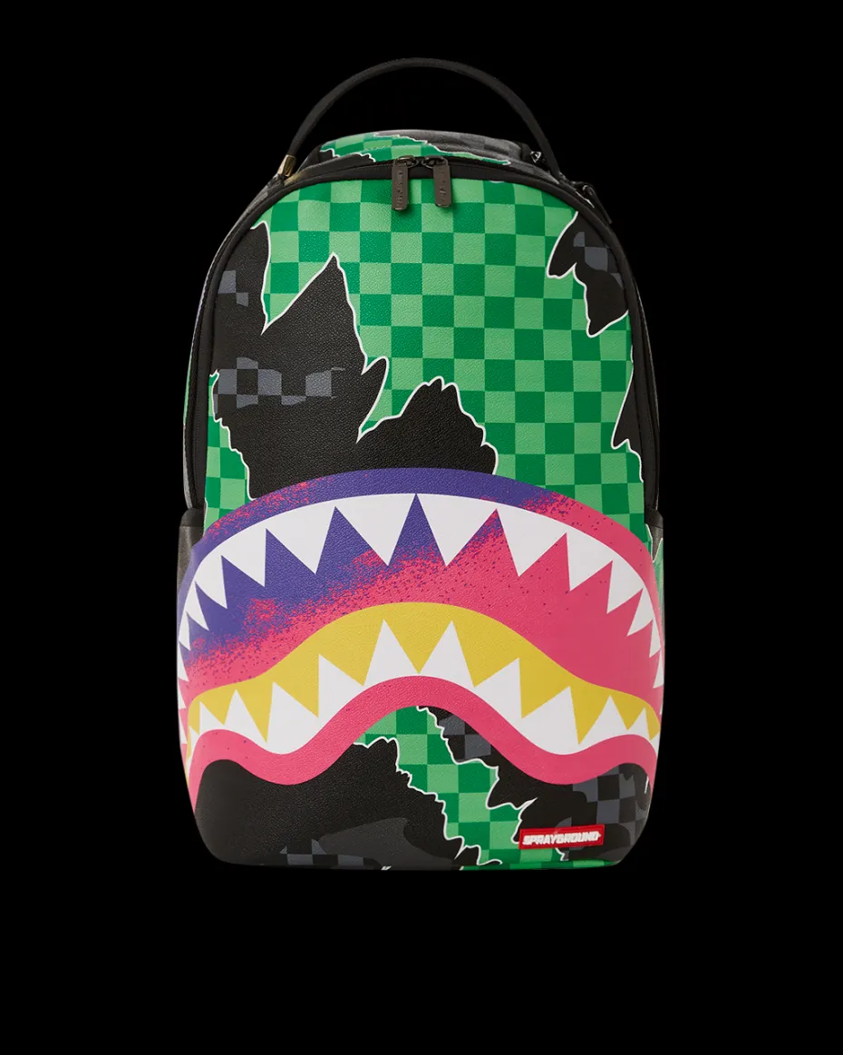 THE WILD ONE BACKPACK (DLXV)