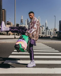 THE WILD ONE BACKPACK (DLXV)