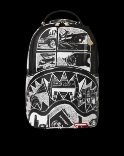 THIS IS THE LIFE BACKPACK (DLXV)