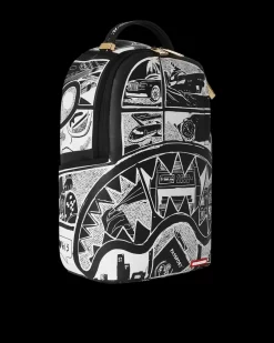 THIS IS THE LIFE BACKPACK (DLXV)