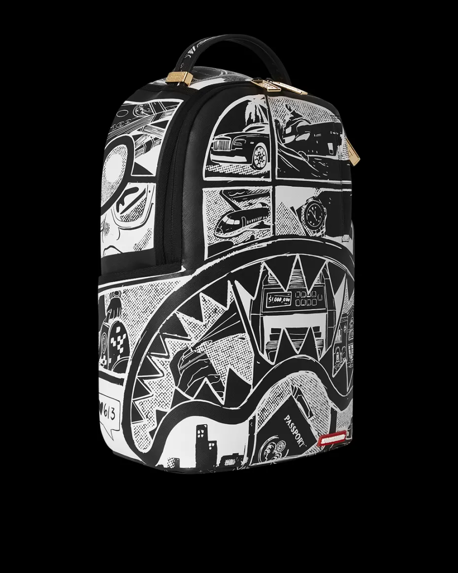 THIS IS THE LIFE BACKPACK (DLXV)