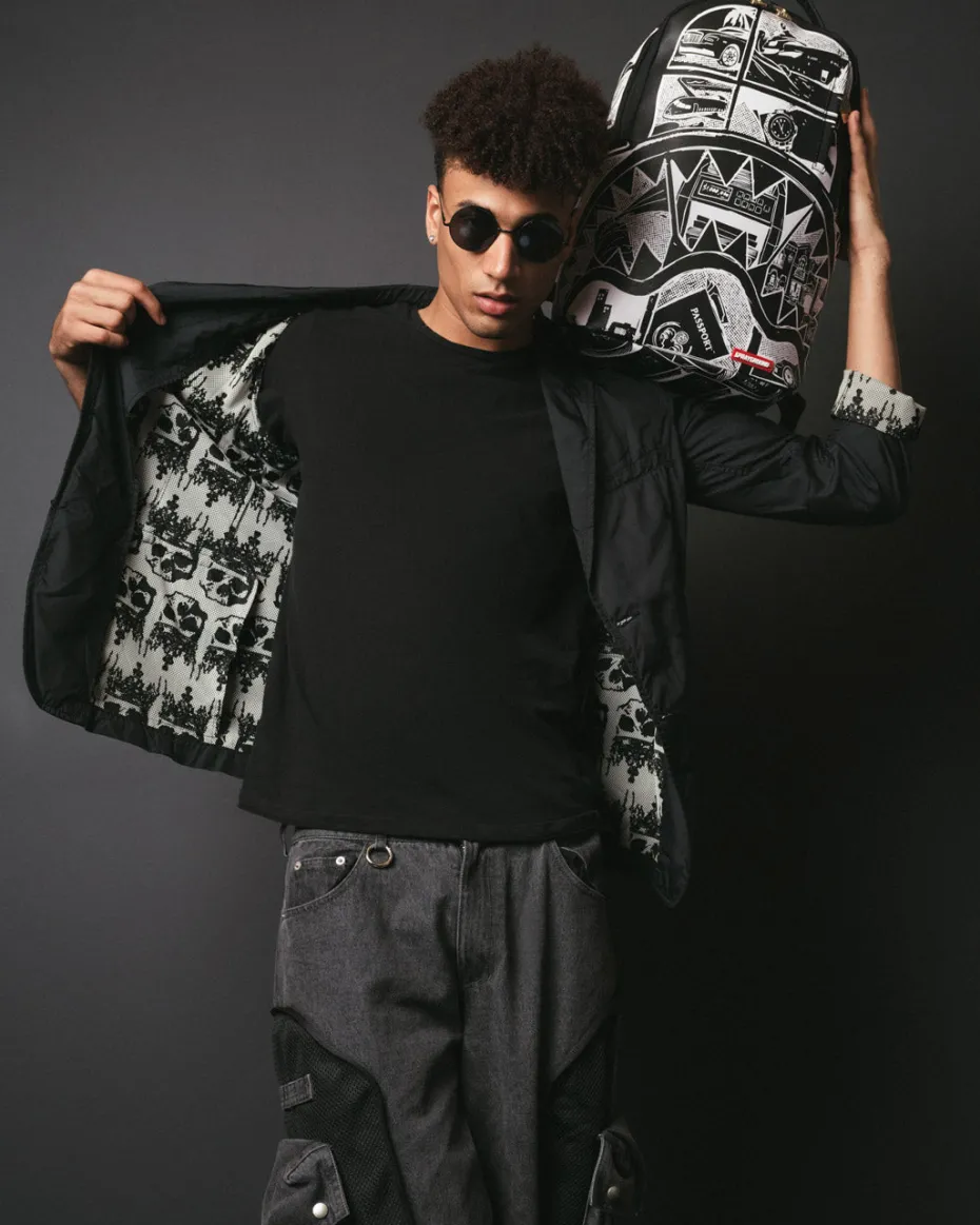 THIS IS THE LIFE BACKPACK (DLXV)