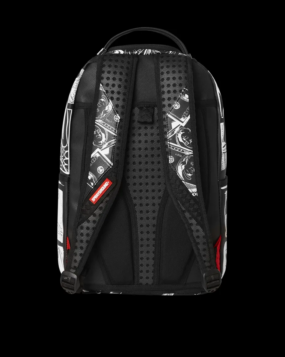 THIS IS THE LIFE BACKPACK (DLXV)