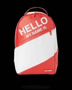 THIS IS THE 1ST BAG EVER MADE DLXV BACKPACK