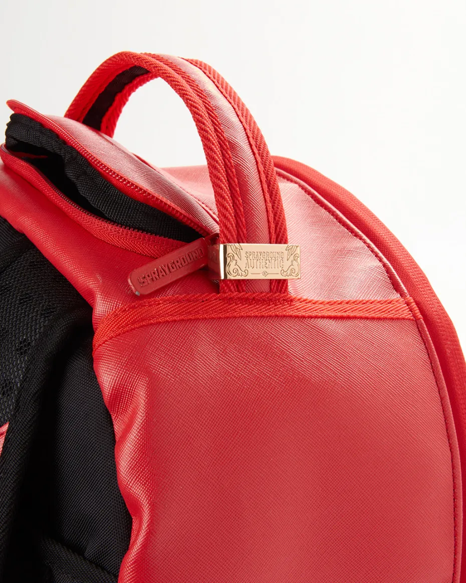 THIS IS THE 1ST BAG EVER MADE DLXV BACKPACK