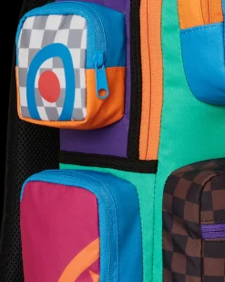 THROWBACK BACKPACK TROOPER