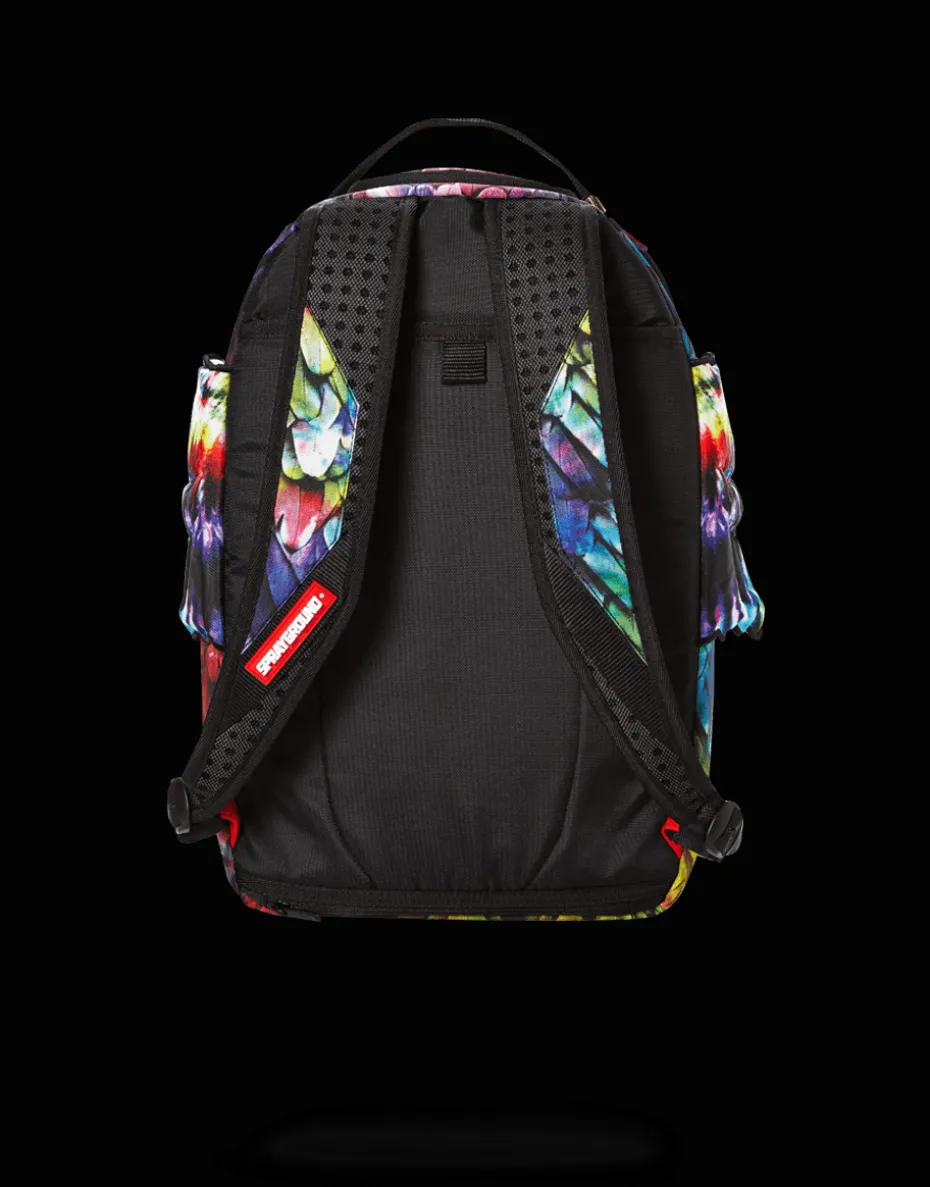 TIE DYE WINGS