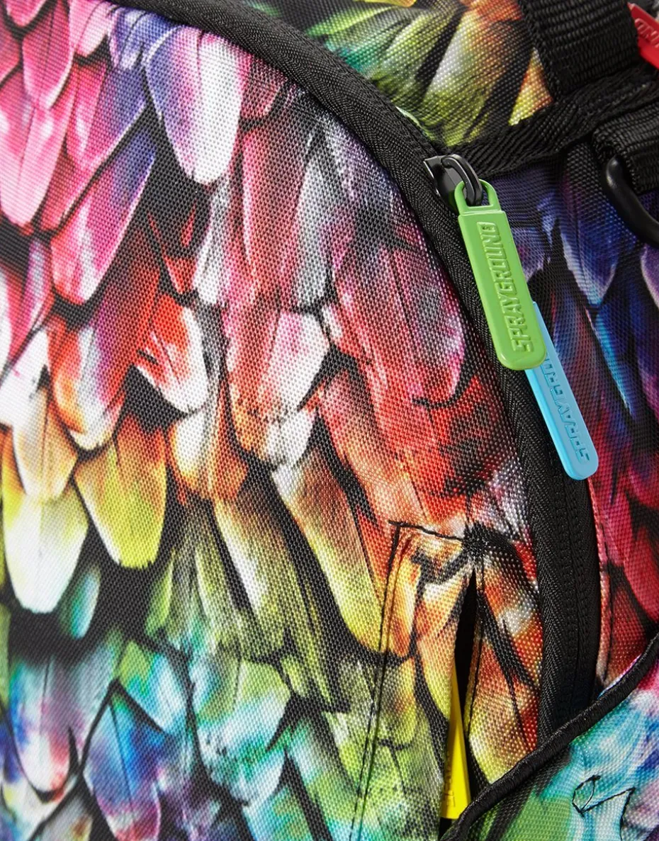 TIE DYE WINGS
