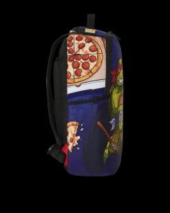 TMNT SEWER CAP DLXSR BACKPACK