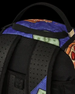 TMNT SEWER CAP DLXSR BACKPACK