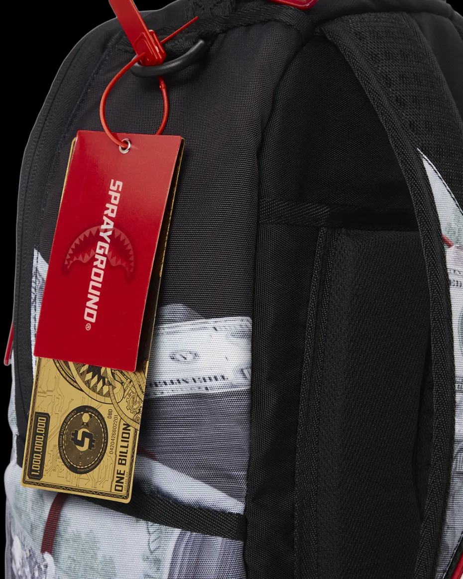 TOO HEAVY BACKPACK (DLXR)
