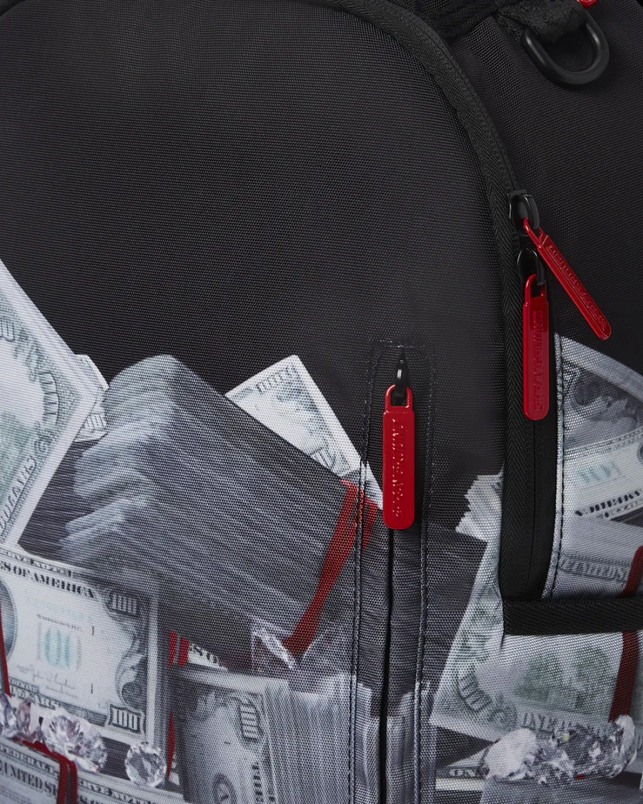 TOO HEAVY BACKPACK (DLXR)
