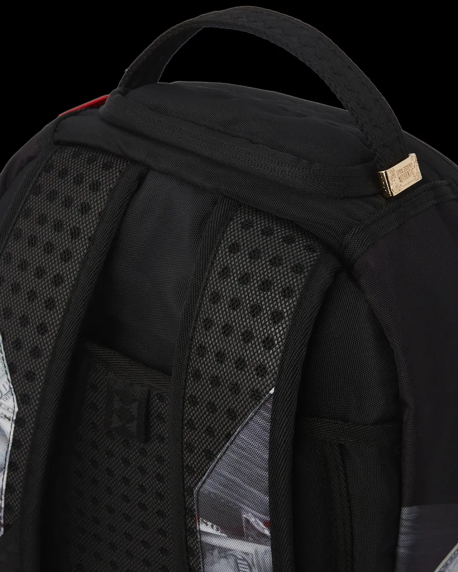 TOO HEAVY BACKPACK (DLXR)