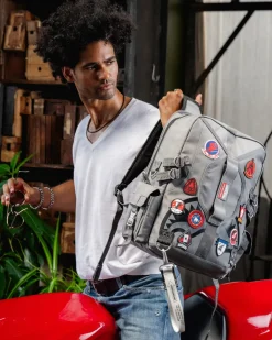 TOP GUN FLIGHT CREW OFFICIAL COLLAB PILOT BACKPACK