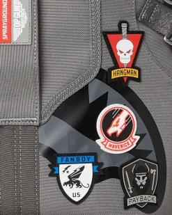 TOP GUN FLIGHT CREW OFFICIAL COLLAB PILOT BACKPACK