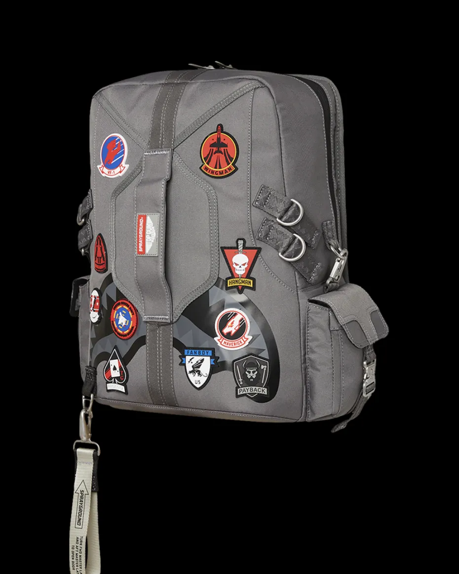 TOP GUN FLIGHT CREW OFFICIAL COLLAB PILOT BACKPACK