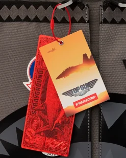 TOP GUN FLIGHT CREW OFFICIAL COLLAB PILOT TOTE